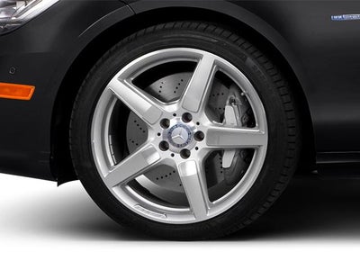 2014 Mercedes-Benz CLS CLS 550 4MATIC® Coupe
