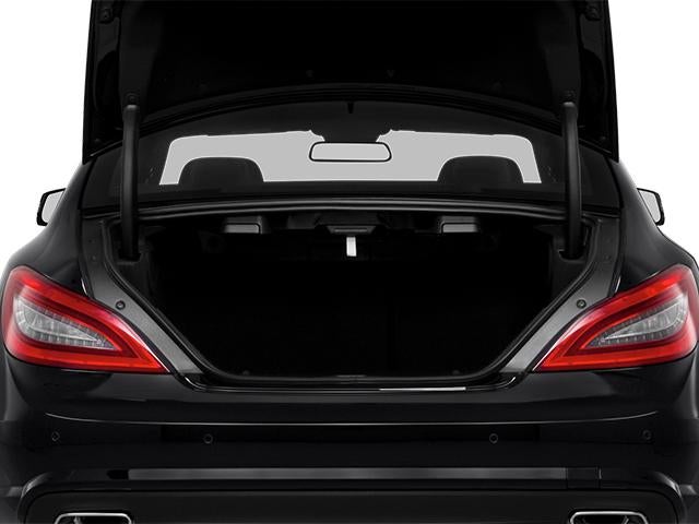 2014 Mercedes-Benz CLS CLS 550 4MATIC® Coupe