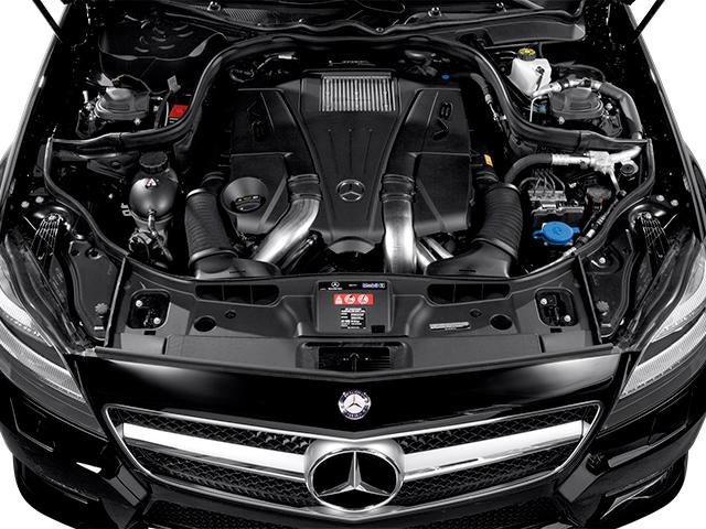 2014 Mercedes-Benz CLS CLS 550 4MATIC® Coupe