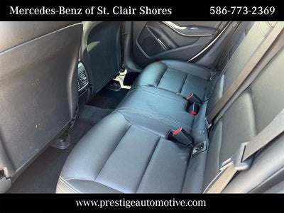 2018 Mercedes-Benz CLA CLA 250 Coupe