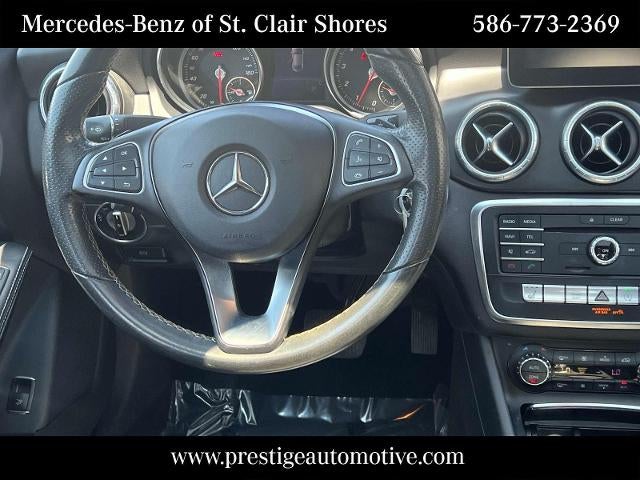 2018 Mercedes-Benz CLA CLA 250 Coupe