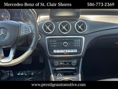 2018 Mercedes-Benz CLA CLA 250 Coupe