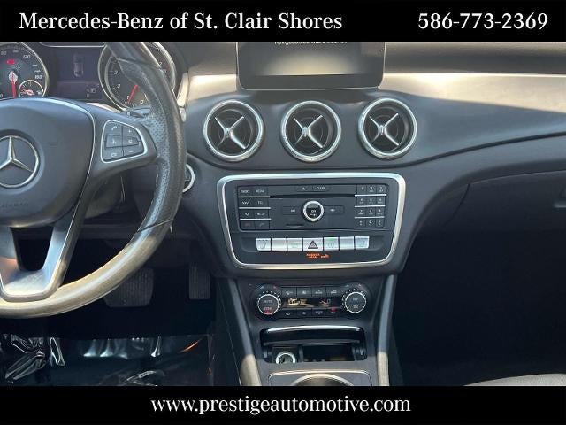 2018 Mercedes-Benz CLA CLA 250 Coupe