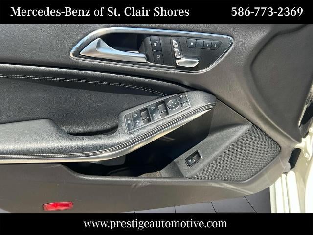 2018 Mercedes-Benz CLA CLA 250 Coupe