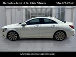 2018 Mercedes-Benz CLA CLA 250 Coupe
