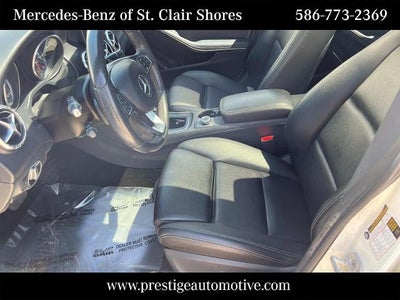2018 Mercedes-Benz CLA CLA 250 Coupe