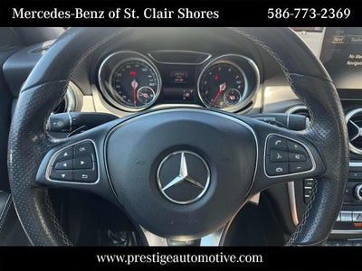 2018 Mercedes-Benz CLA CLA 250 Coupe