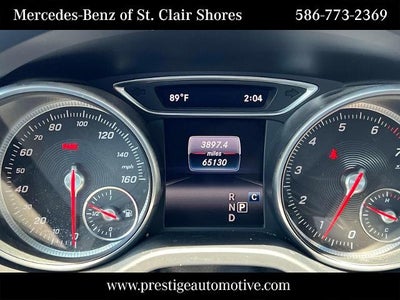 2018 Mercedes-Benz CLA CLA 250 Coupe