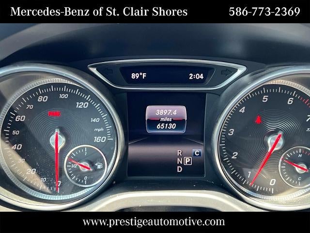 2018 Mercedes-Benz CLA CLA 250 Coupe