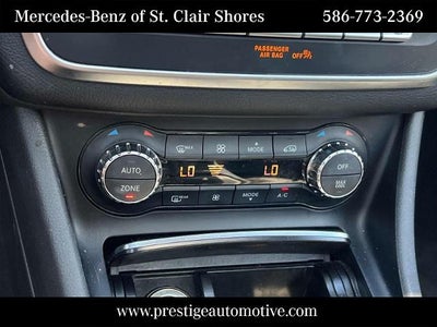 2018 Mercedes-Benz CLA CLA 250 Coupe