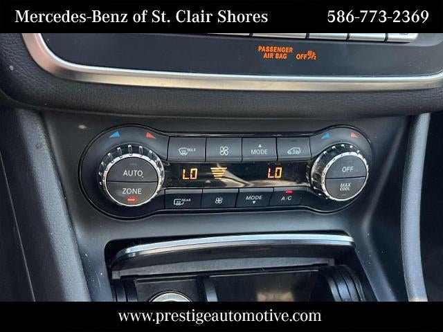 2018 Mercedes-Benz CLA CLA 250 Coupe