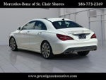 2018 Mercedes-Benz CLA CLA 250 Coupe