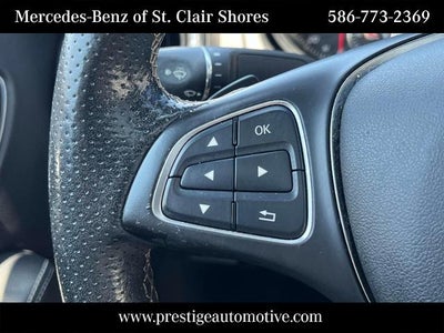 2018 Mercedes-Benz CLA CLA 250 Coupe