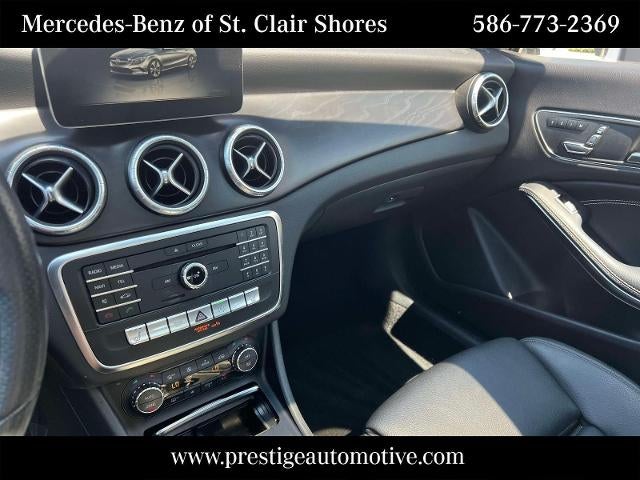 2018 Mercedes-Benz CLA CLA 250 Coupe