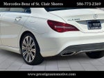 2018 Mercedes-Benz CLA CLA 250 Coupe