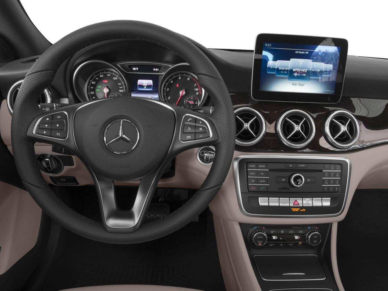 2018 Mercedes-Benz CLA CLA 250 Coupe