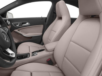 2018 Mercedes-Benz CLA CLA 250 Coupe