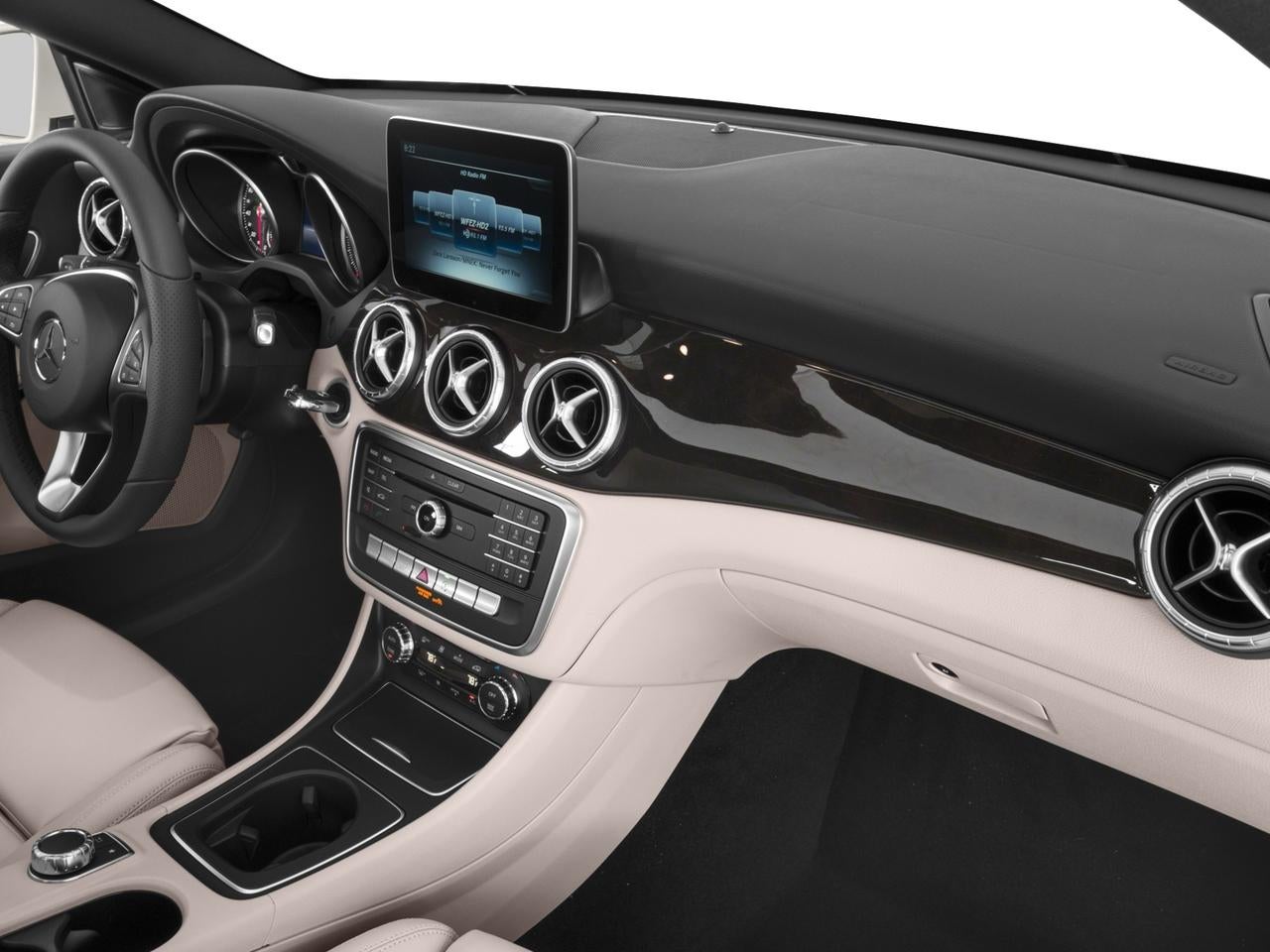 2018 Mercedes-Benz CLA CLA 250 Coupe