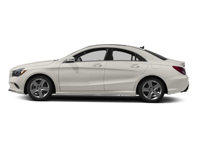 2018 Mercedes-Benz CLA CLA 250 Coupe