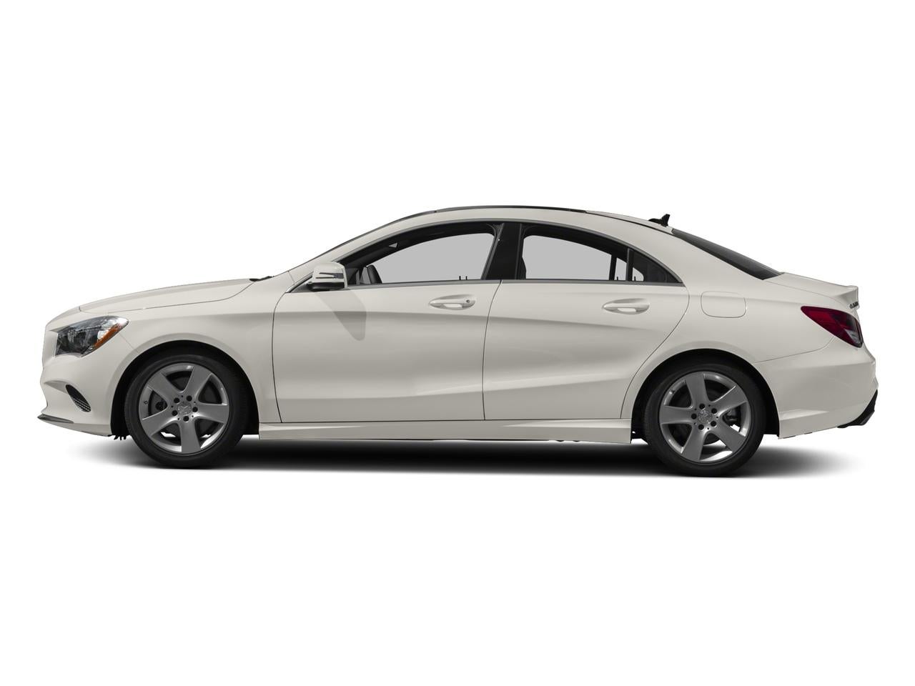 2018 Mercedes-Benz CLA CLA 250 Coupe
