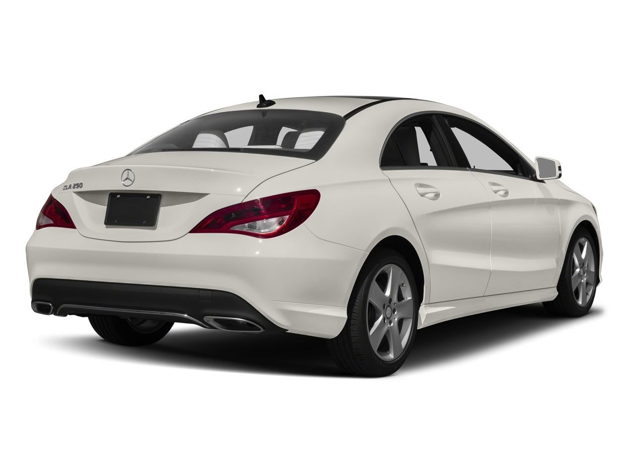 2018 Mercedes-Benz CLA CLA 250 Coupe