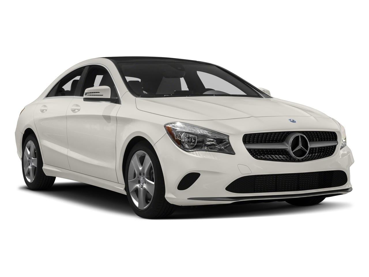 2018 Mercedes-Benz CLA CLA 250 Coupe