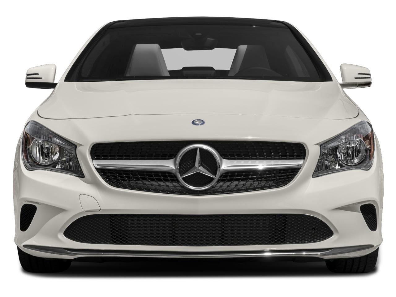 2018 Mercedes-Benz CLA CLA 250 Coupe