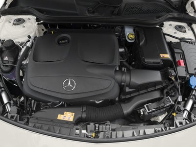 2018 Mercedes-Benz CLA CLA 250 Coupe