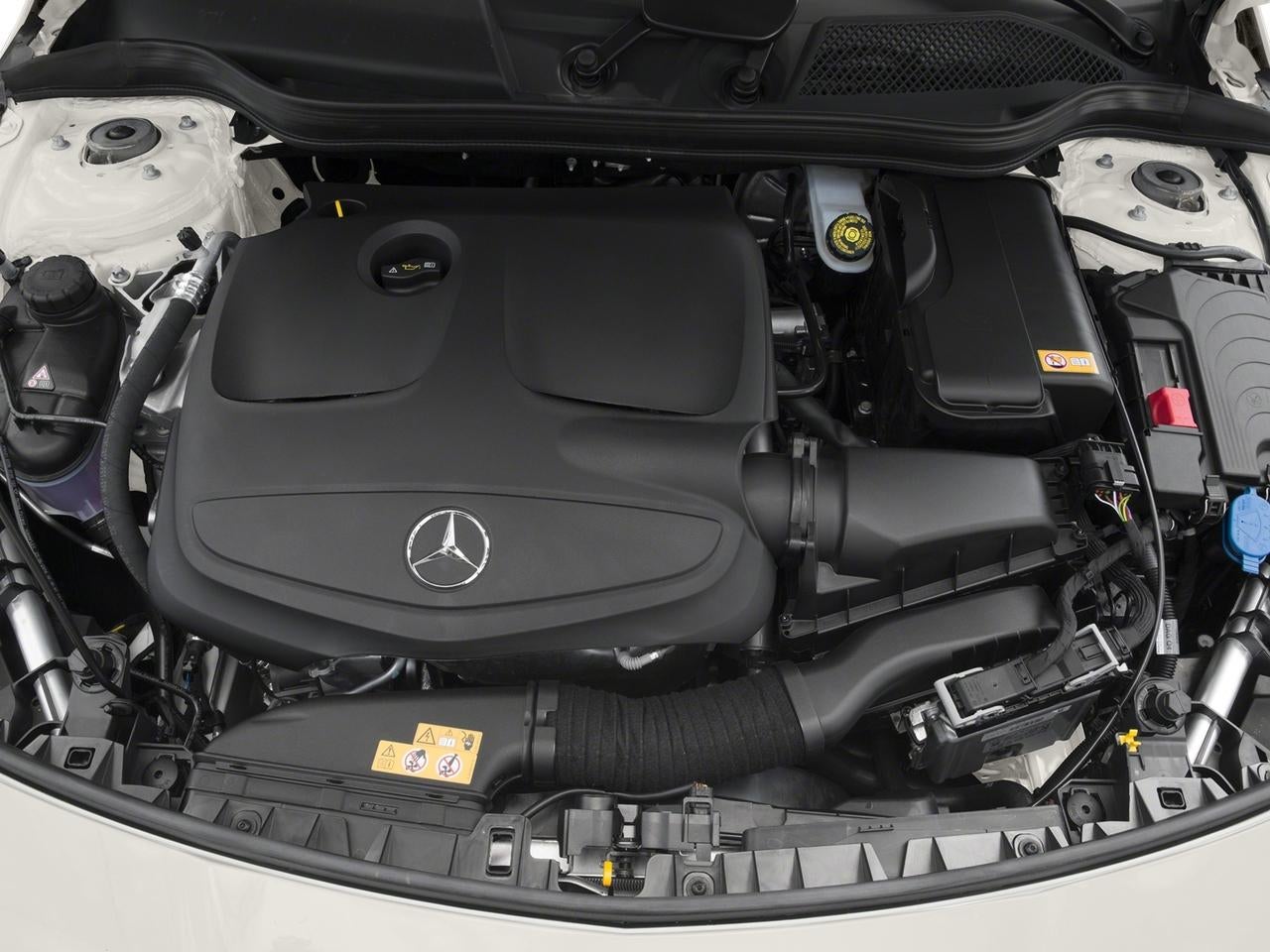 2018 Mercedes-Benz CLA CLA 250 Coupe