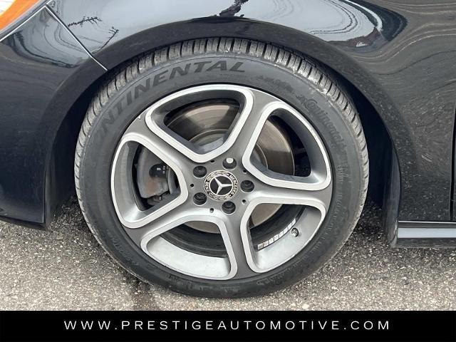 2018 Mercedes-Benz CLA CLA 250 4MATIC® Coupe