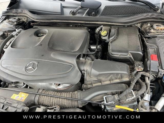 2018 Mercedes-Benz CLA CLA 250 4MATIC® Coupe