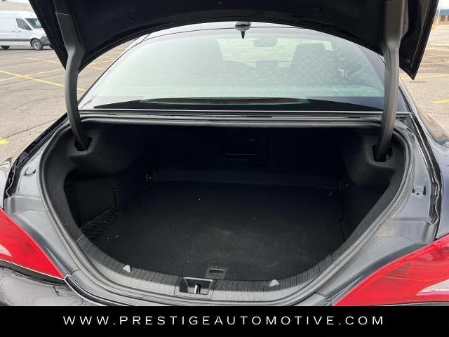 2018 Mercedes-Benz CLA CLA 250 4MATIC® Coupe