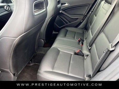 2018 Mercedes-Benz CLA CLA 250 4MATIC® Coupe