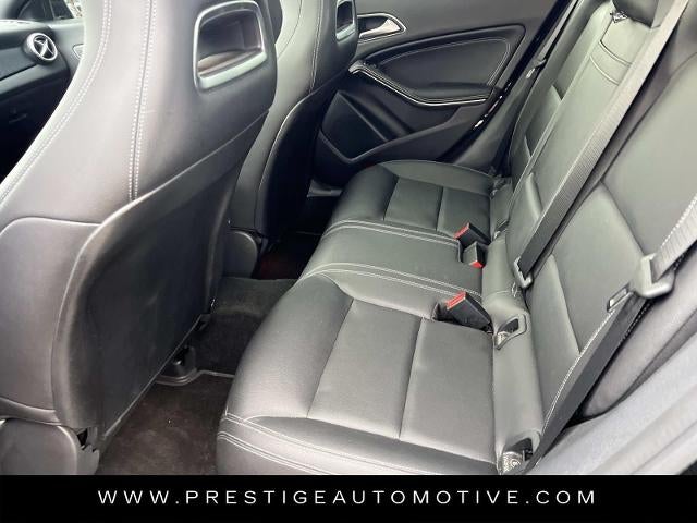 2018 Mercedes-Benz CLA CLA 250 4MATIC® Coupe