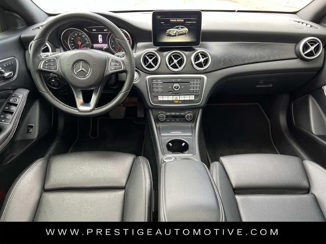 2018 Mercedes-Benz CLA CLA 250 4MATIC® Coupe