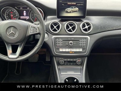 2018 Mercedes-Benz CLA CLA 250 4MATIC® Coupe