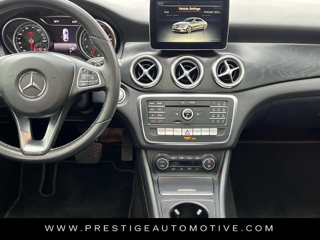 2018 Mercedes-Benz CLA CLA 250 4MATIC® Coupe