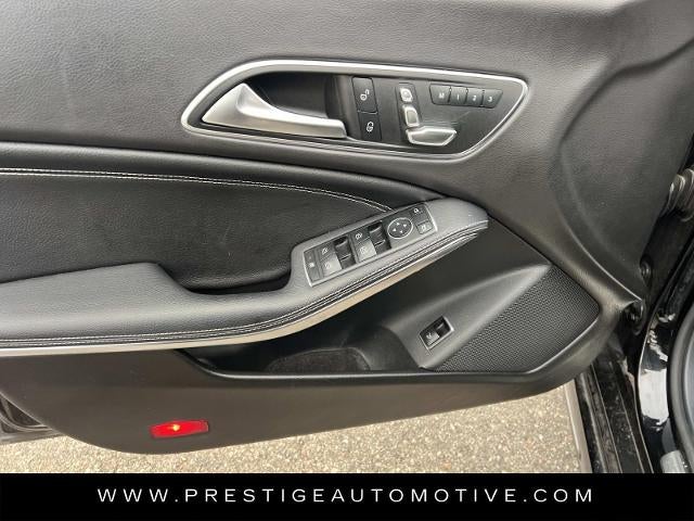 2018 Mercedes-Benz CLA CLA 250 4MATIC® Coupe