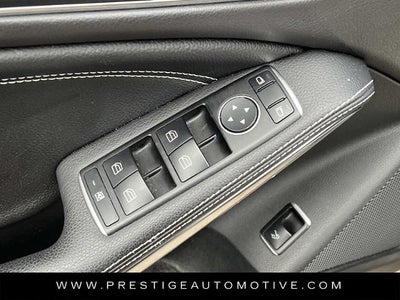 2018 Mercedes-Benz CLA CLA 250 4MATIC® Coupe