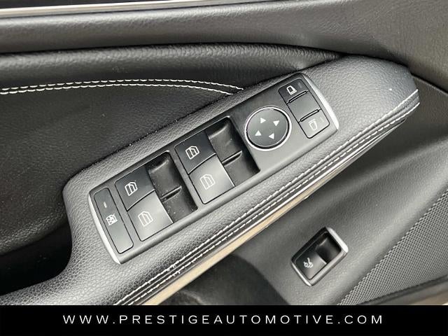 2018 Mercedes-Benz CLA CLA 250 4MATIC® Coupe