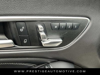 2018 Mercedes-Benz CLA CLA 250 4MATIC® Coupe