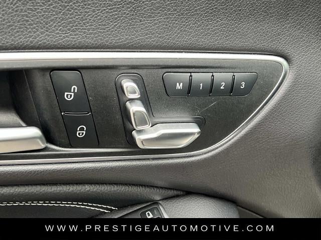 2018 Mercedes-Benz CLA CLA 250 4MATIC® Coupe