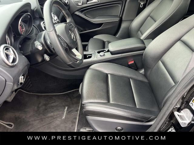 2018 Mercedes-Benz CLA CLA 250 4MATIC® Coupe