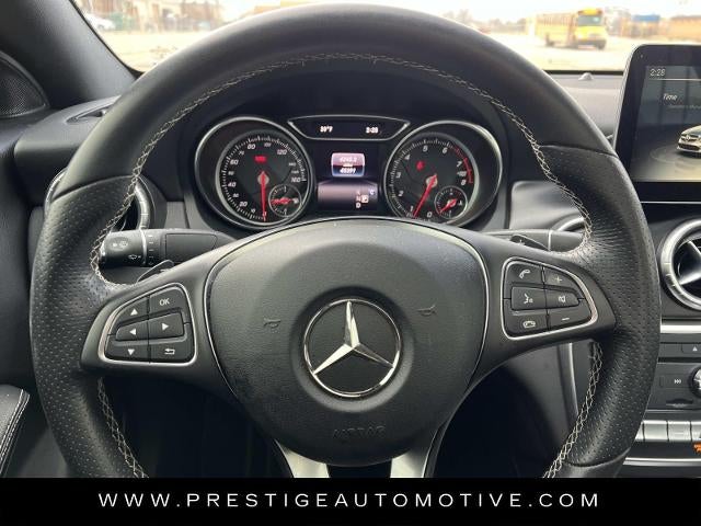 2018 Mercedes-Benz CLA CLA 250 4MATIC® Coupe
