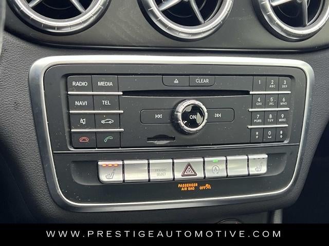 2018 Mercedes-Benz CLA CLA 250 4MATIC® Coupe