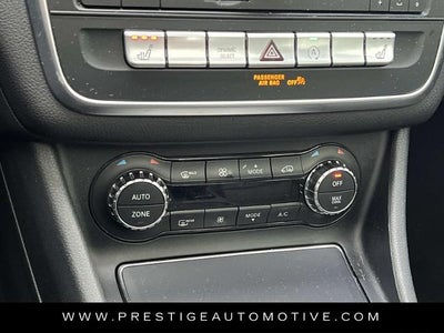 2018 Mercedes-Benz CLA CLA 250 4MATIC® Coupe