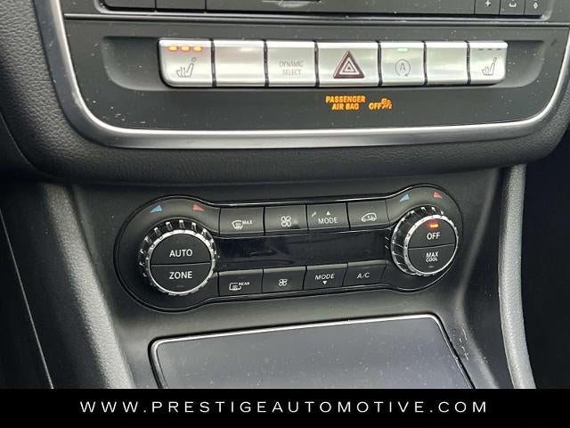 2018 Mercedes-Benz CLA CLA 250 4MATIC® Coupe