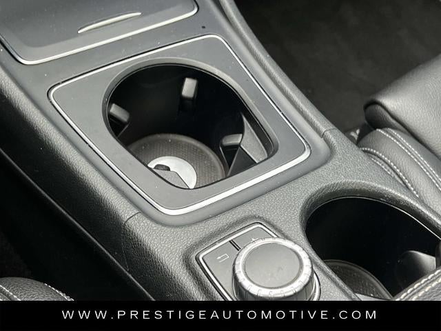 2018 Mercedes-Benz CLA CLA 250 4MATIC® Coupe