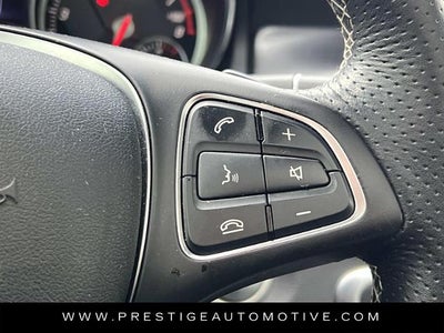 2018 Mercedes-Benz CLA CLA 250 4MATIC® Coupe