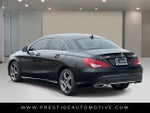 2018 Mercedes-Benz CLA CLA 250 4MATIC® Coupe